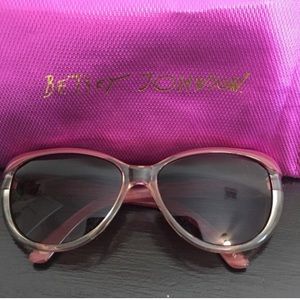 Betsey Johnson Sunglasses